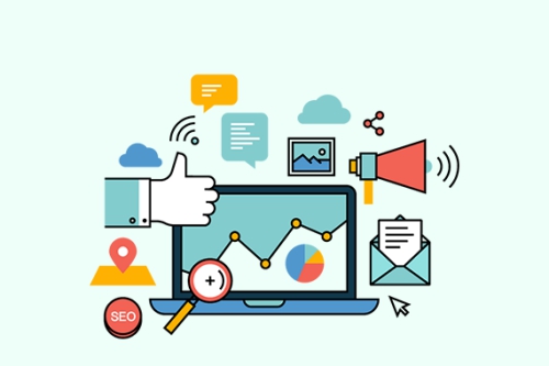 镇海提升网络推广效果企业要注意哪些方面的问题